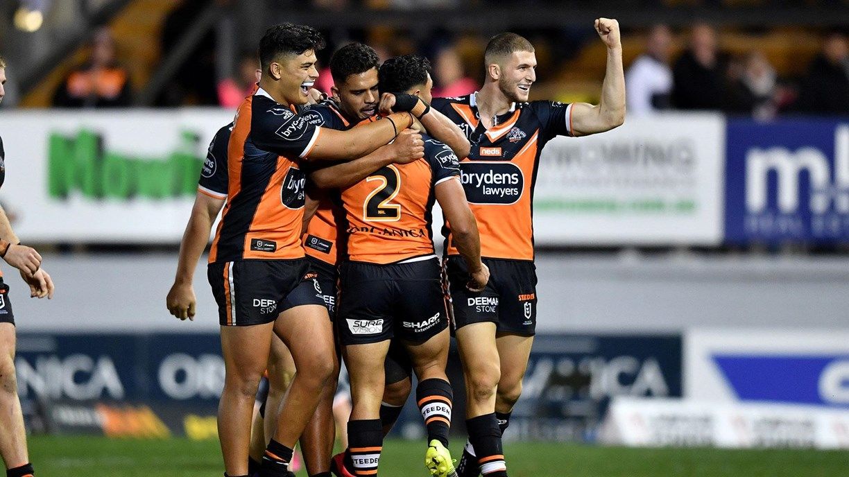 Wests Tigers vs Penrith Panthers Prediction, Betting Tips & Odds │17 JULY, 2022