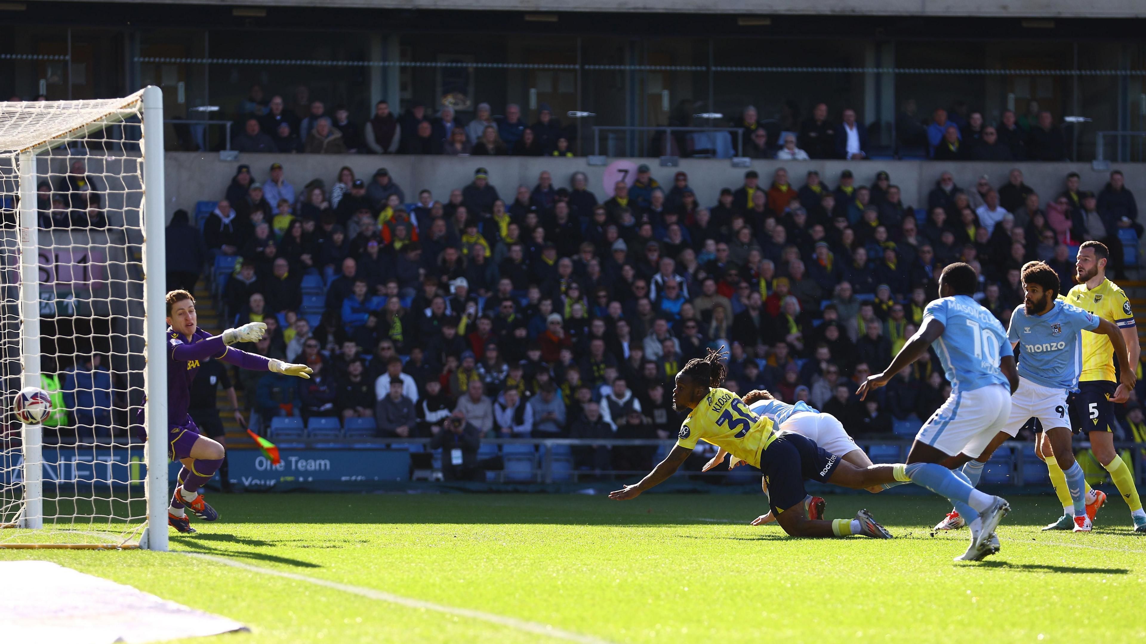 Oxford United vs Coventry: Prediction for the Match on August 30, 2025 