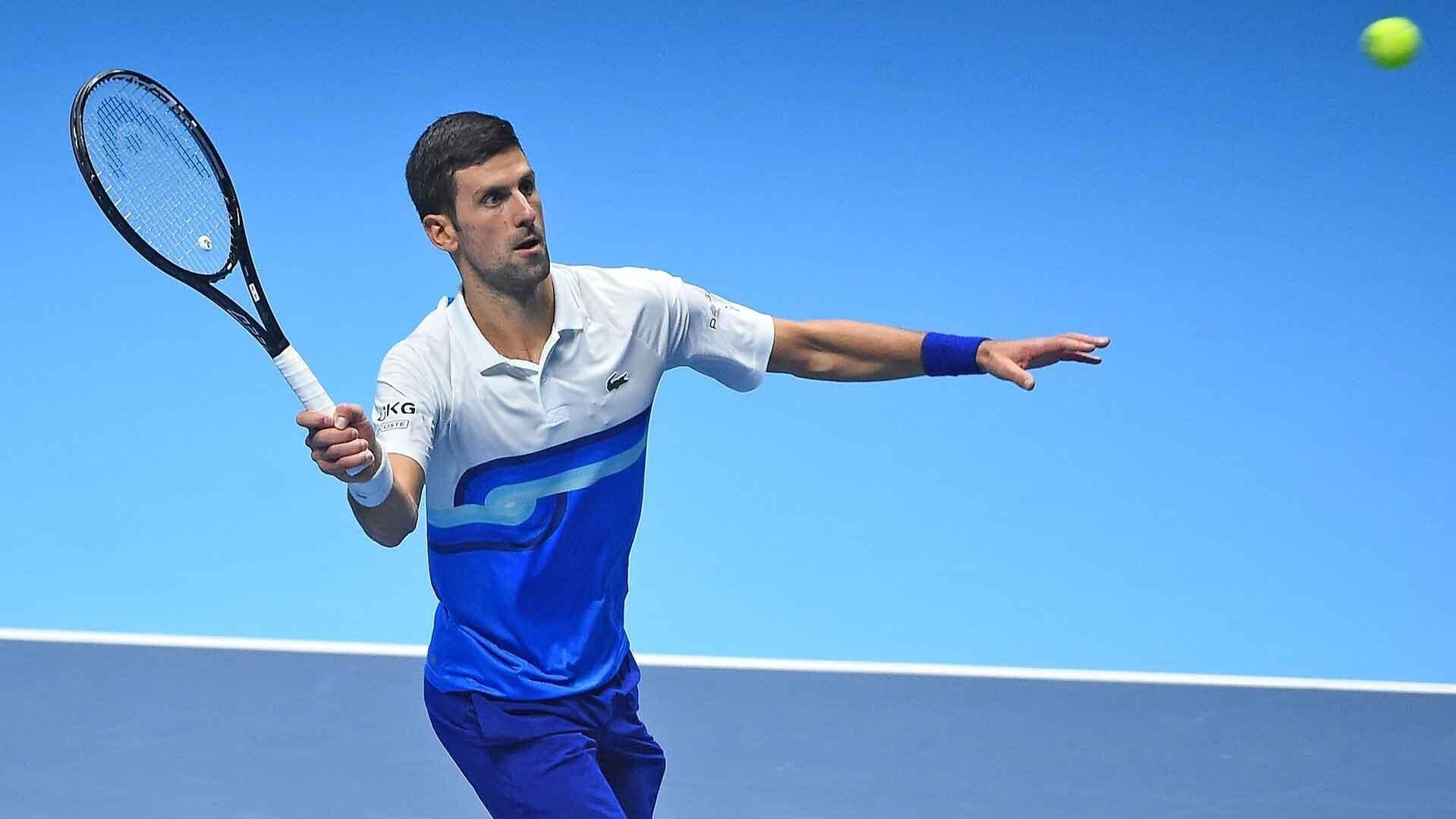 Djokovic Confirmed for Adelaide Tournament, Which Will Take Place a Week Before the Australian Open