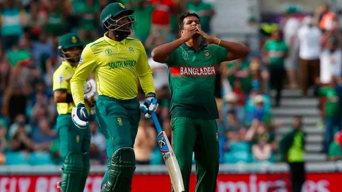 South Africa vs. Bangladesh Prediction, Betting Tips & Odds │27 OCTOBER, 2022