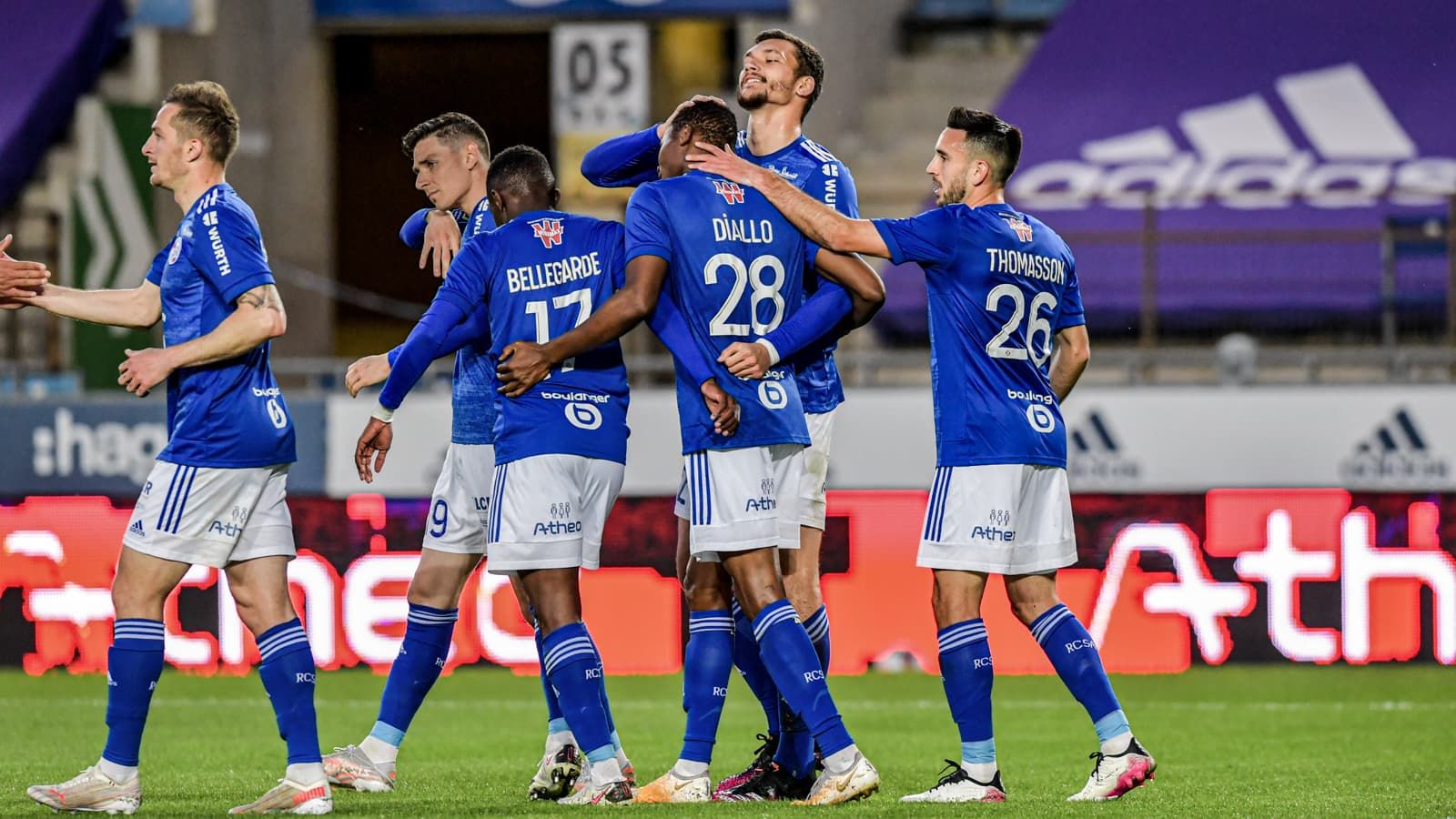 Olympique Lyonnaise vs RC Strasbourg Prediction, Betting Tips and Odds | 14 JANUARY 2023