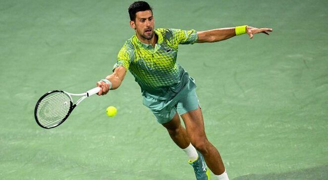 Novak Djokovic vs. Aleksandar Vukic. Pronóstico, Apuestas y Cuotas | 10 de marzo de 2024