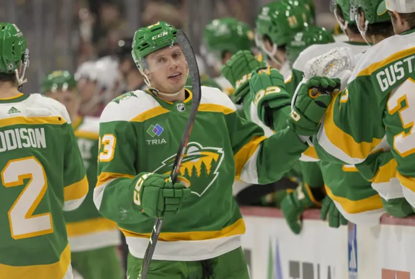 Minnesota Wild vs Detroit Red Wings Prediction, Betting Tips & Odds │28 DECEMBER, 2023