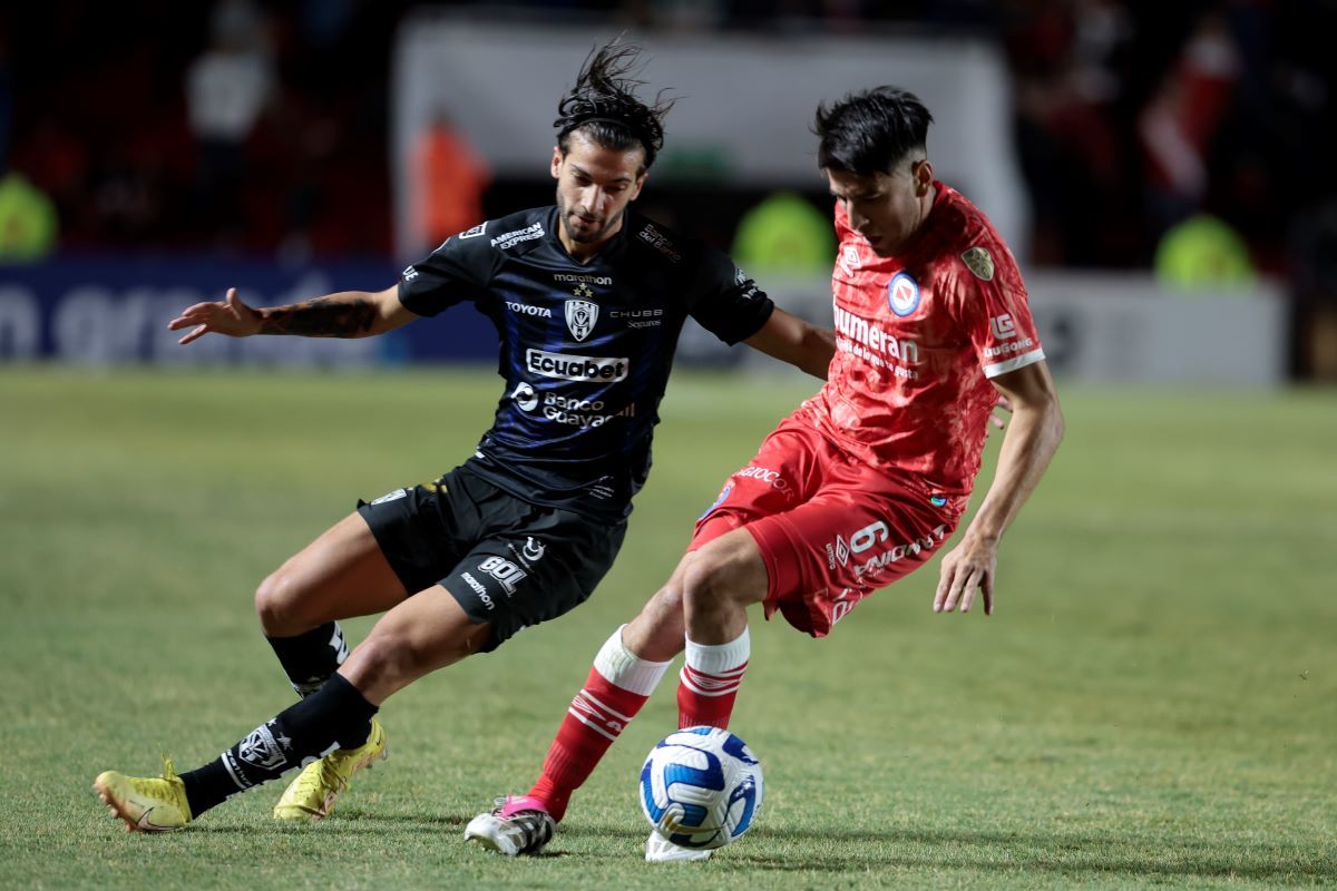 Independiente del Valle vs. Argentinos Juniors. Pronostico, Apuestas y Cuotas│29 de junio de 2023