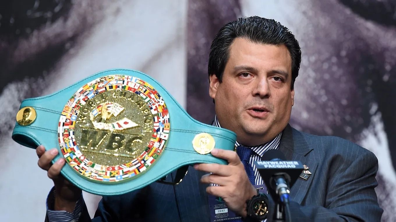 I Wish Him Success: WBC President Responds to Crawford