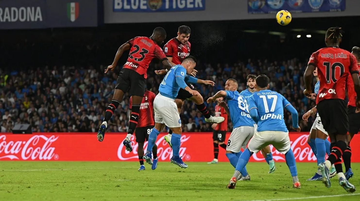 Milan vs Napoli Prediction, Betting Tips & Odds │11 FEBRUARY, 2024
