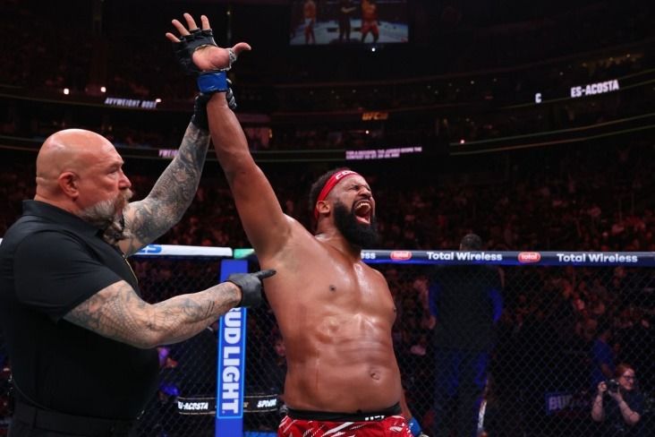 Cortes-Acosta Targets December Fight with Blaydes