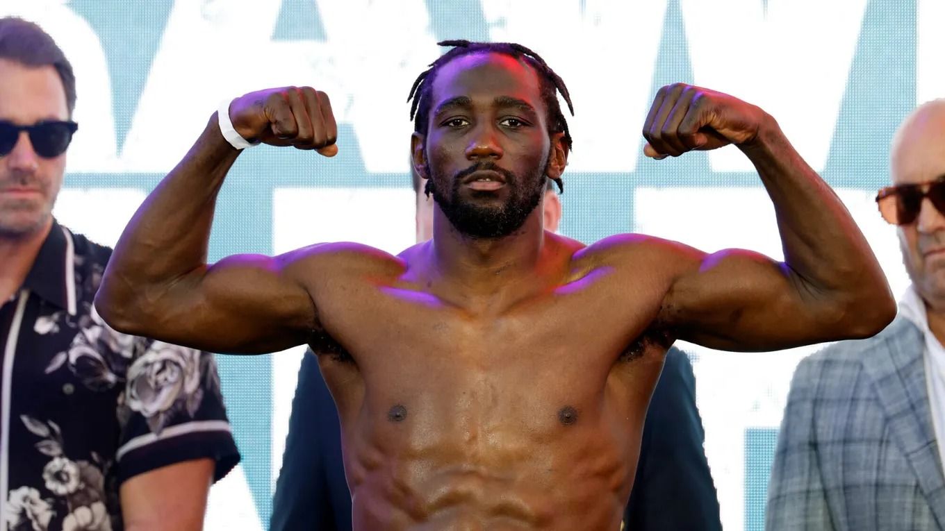 I Think Crawford Should Retire – He’s Accomplished Everything in Boxing: Haney