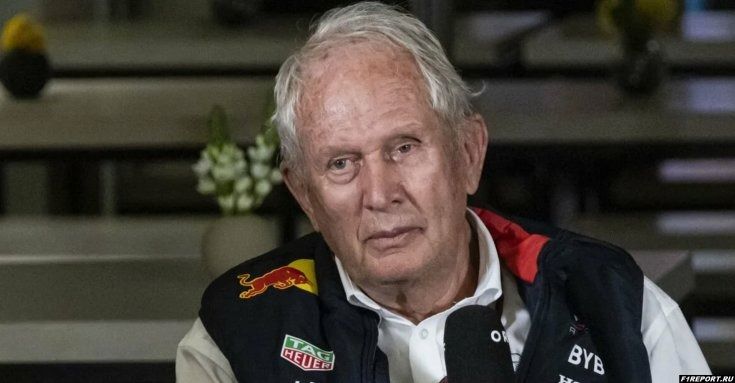 Insider Medland: Helmut Marko Will Leave Red Bull at the End of 2025