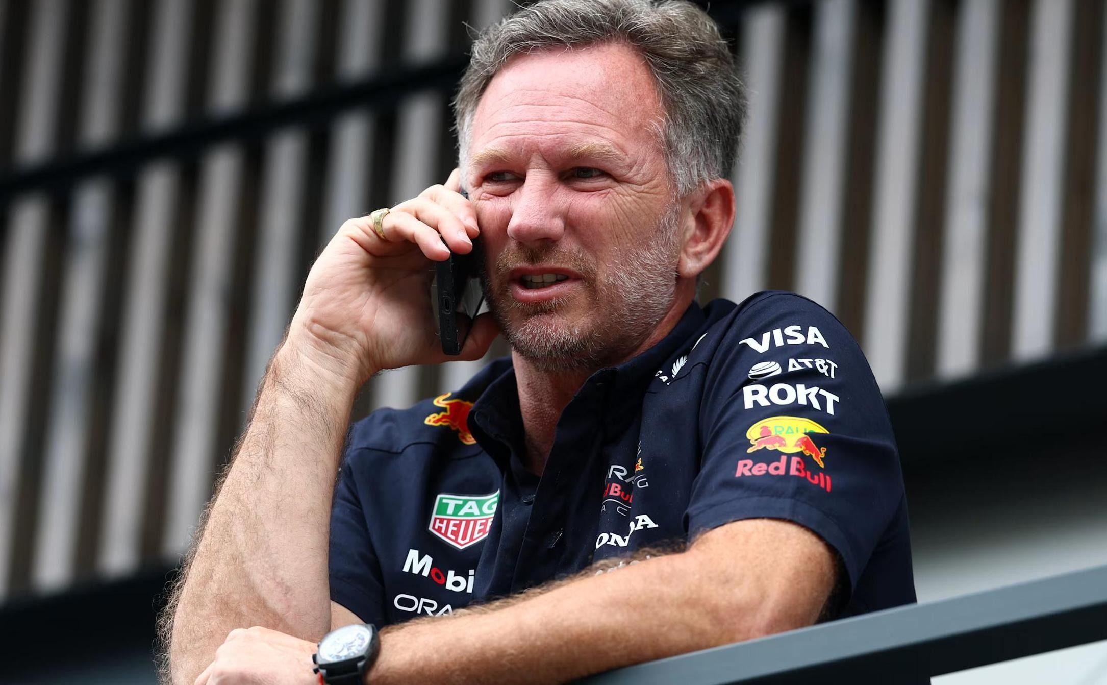 Official: Horner Leaves Red Bull Two Months After Suspension