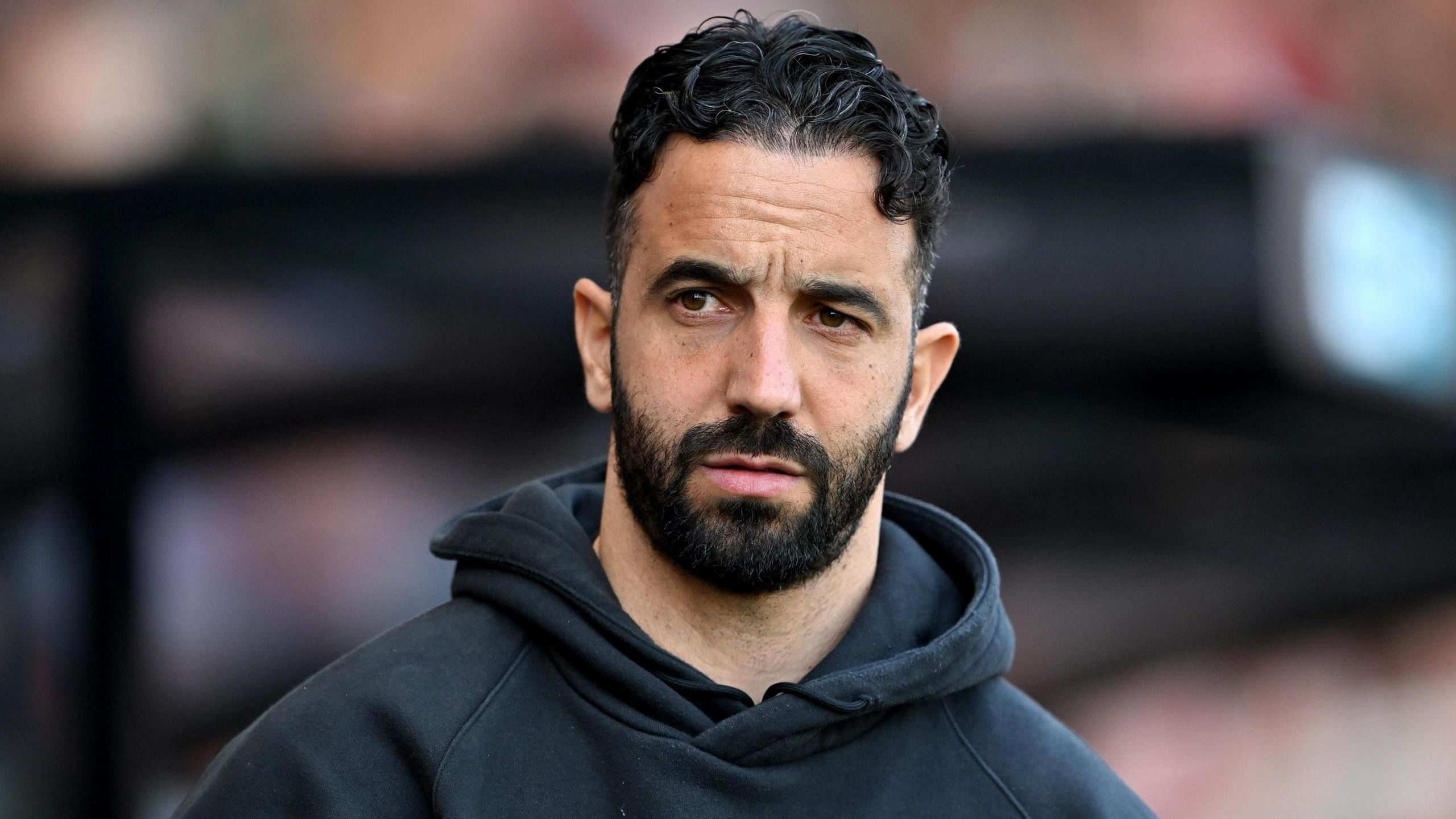 Man Utd Head Coach Amorim Close to Sacking