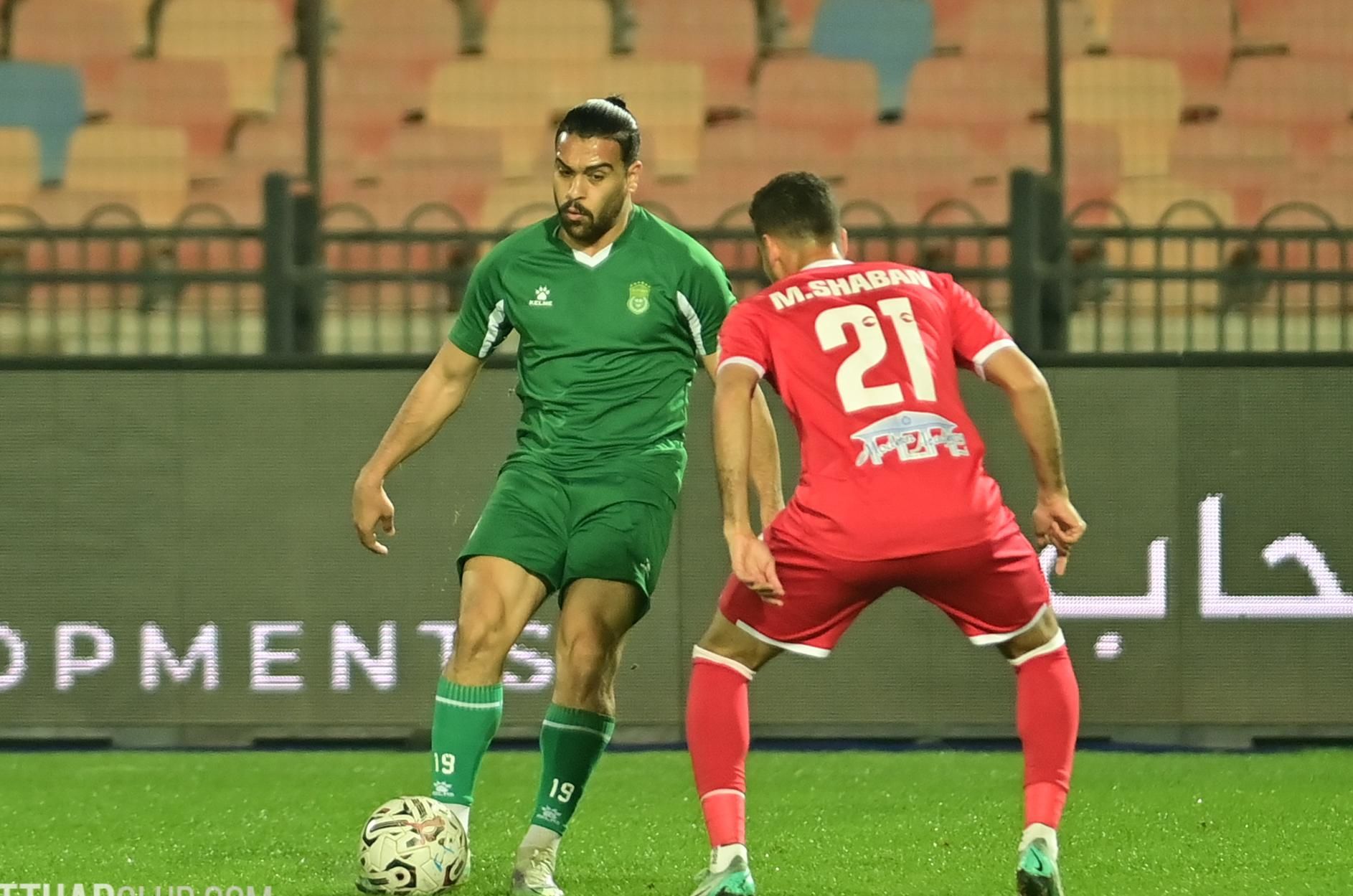 Al Ittihad vs Baladiyet El Mahalla Prediction, Betting Tips & Odds │15 JANUARY, 2024