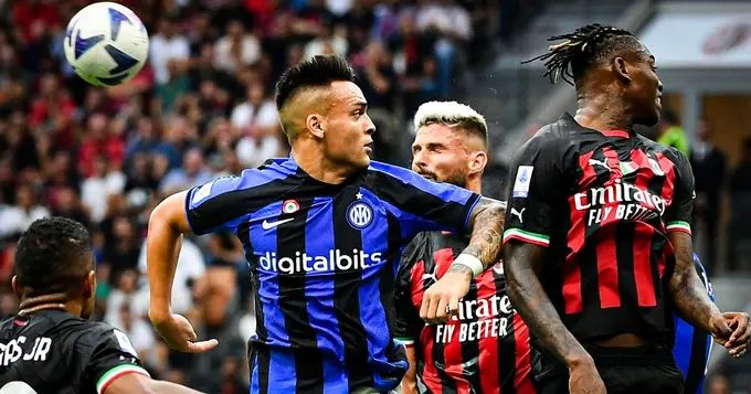 Inter vs AC Milan. Pronostico, Apuestas y Cuotas│16 de mayo de 2023  
