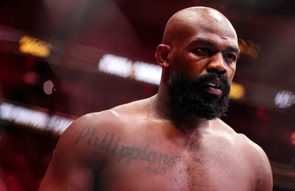 Helwani Claims UFC Will Soon Announce Jones’ Refusal to Fight Aspinall