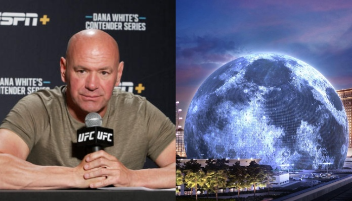Dana White Promises To Hold Next Noche UFC Tournament At Giant MSG Sphere In Las Vegas