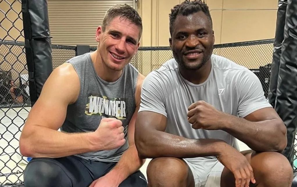Verhoeven and Ngannou Discuss Potential Three-Fight Series