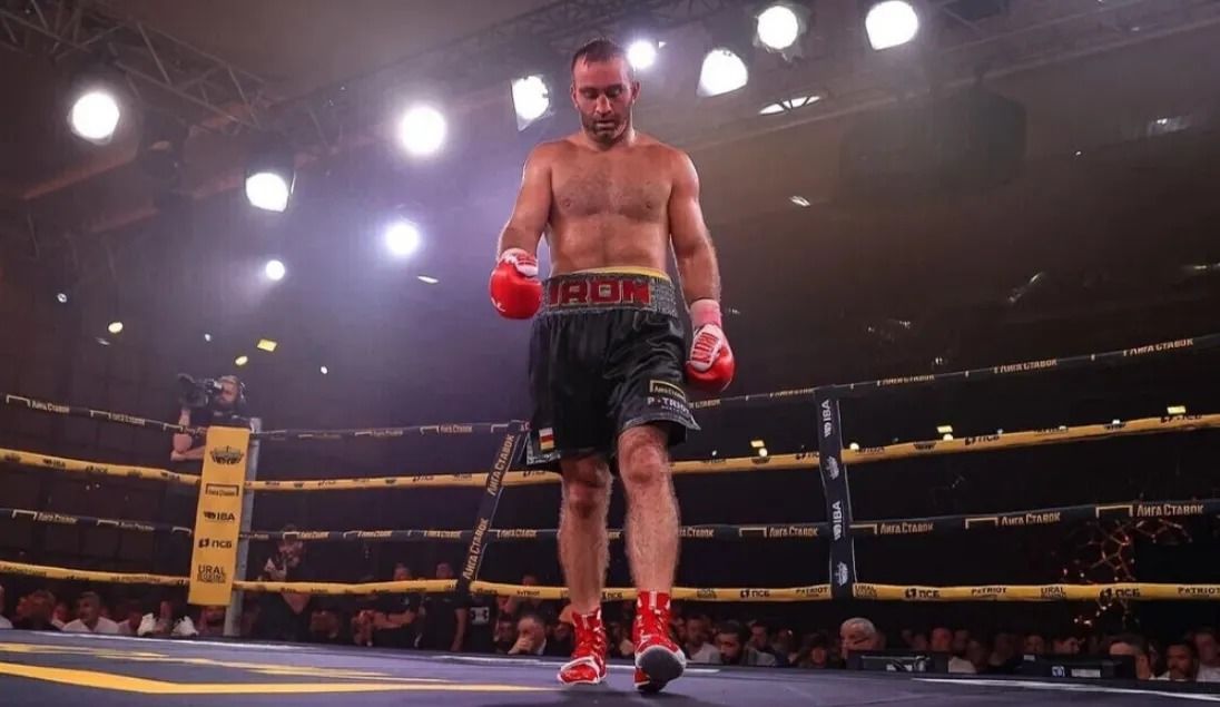 I Liked That Murat Didn’t Rush in the Fight With Milton: Gassiev’s Trainer