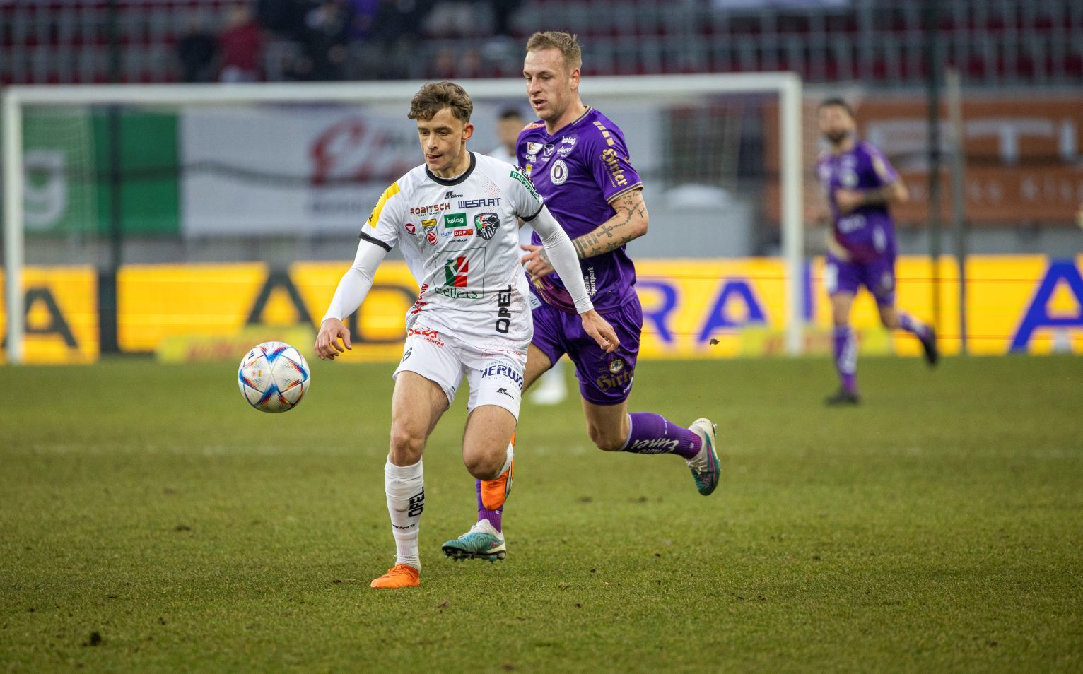 Austria Klagenfurt vs Wolfsberger AC Prediction, Betting Tips & Odds │09 AUGUST, 2023