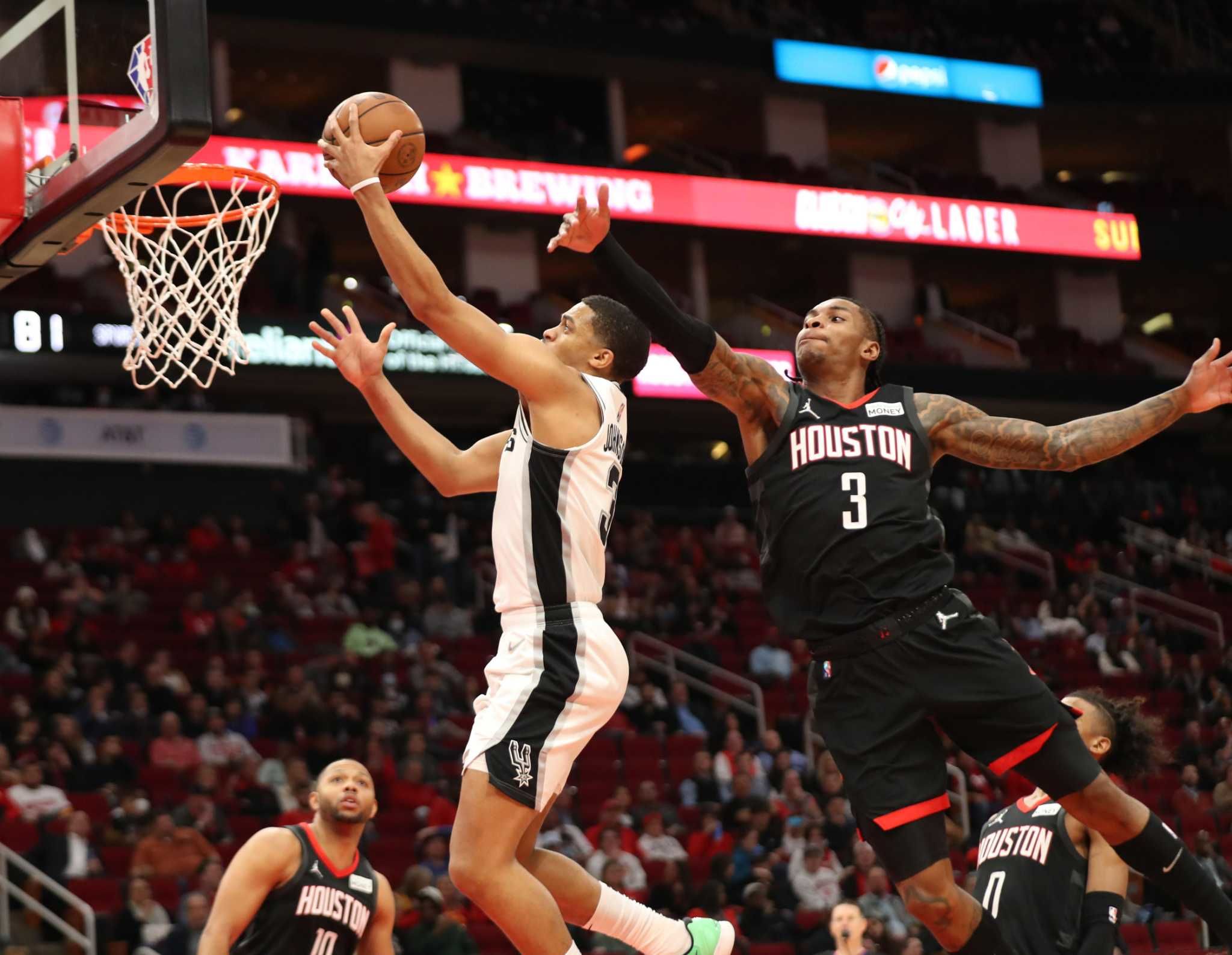San Antonio Spurs vs Houston Rockets Prediction, Betting Tips & Odds │9 DECEMBER, 2022