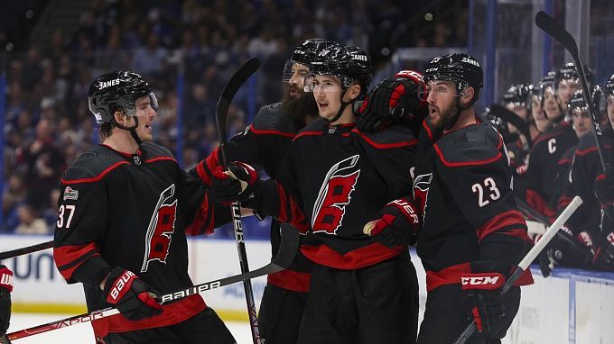 Carolina Hurricanes vs Buffalo Sabres Prediction, Betting Tips & Odds │5 NOVEMBER, 2022