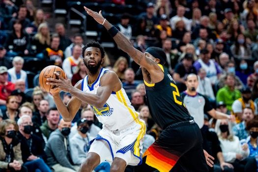 Golden State Warriors vs Utah Jazz Prediction, Betting Tips & Odds │24 JANUARY, 2022