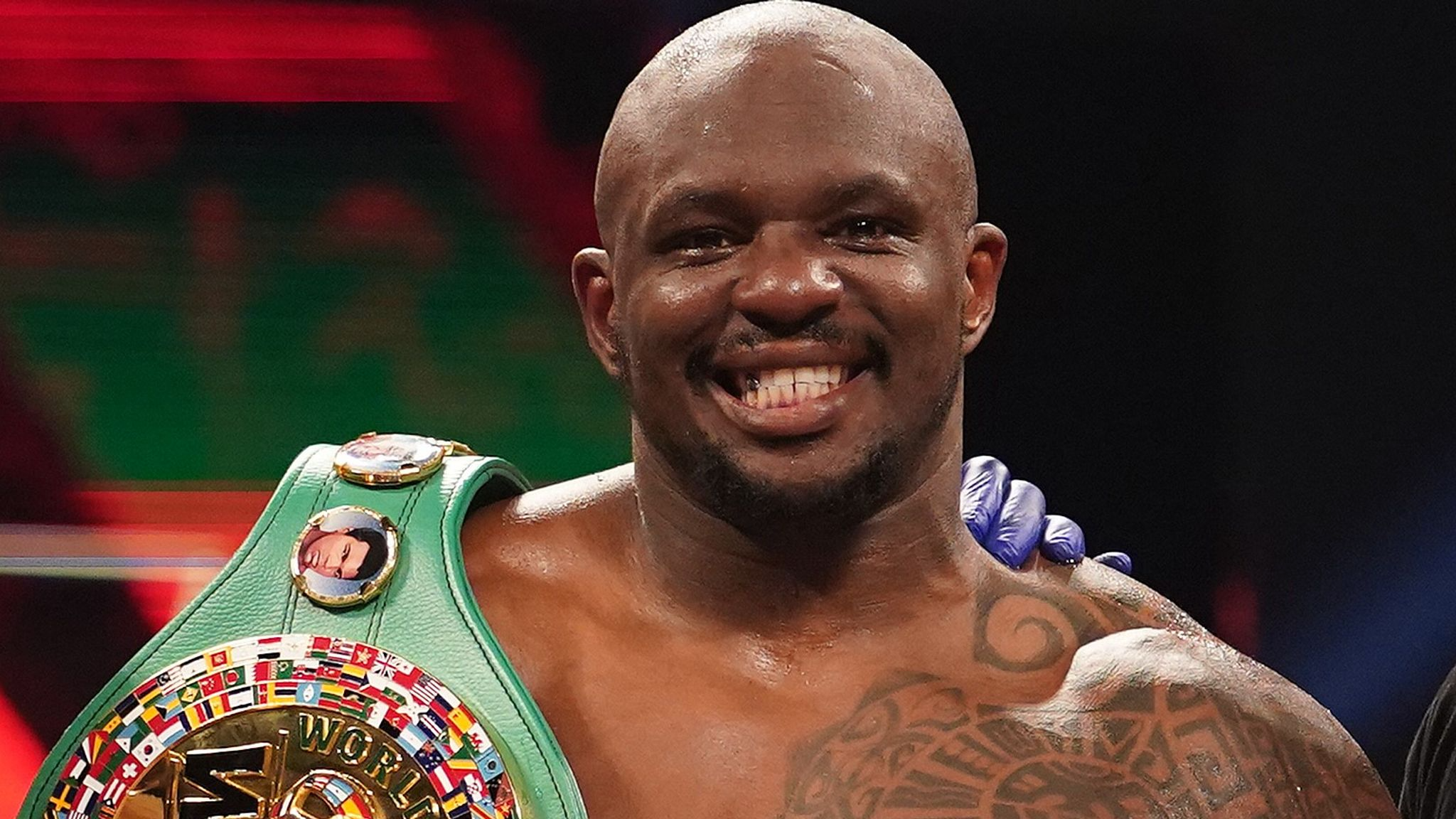 Dillian Whyte Fails Doping Test, Fight With Anthony Joshua Canceled