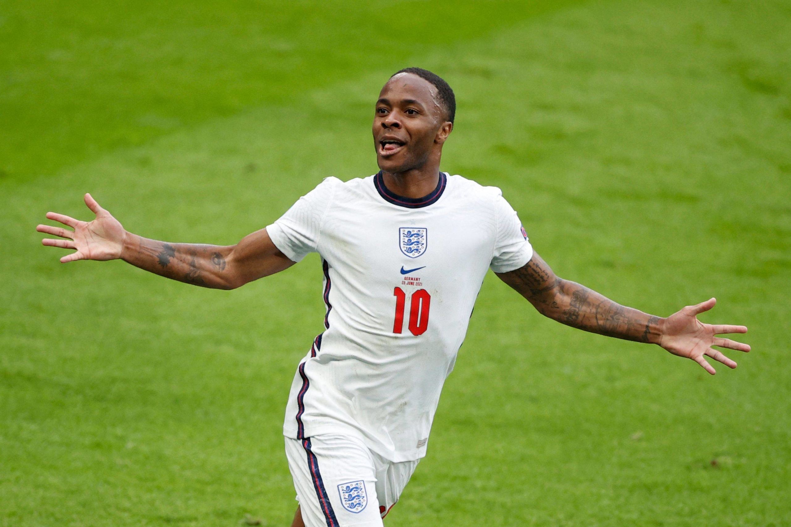 Raheem Sterling: Open to Manchester City exit