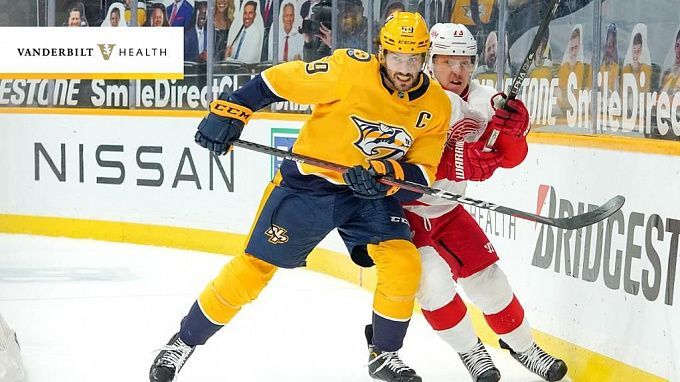 Nashville Predators vs Detroit Red Wings Prediction, Betting Tips & Odds │23 JANUARY, 2022