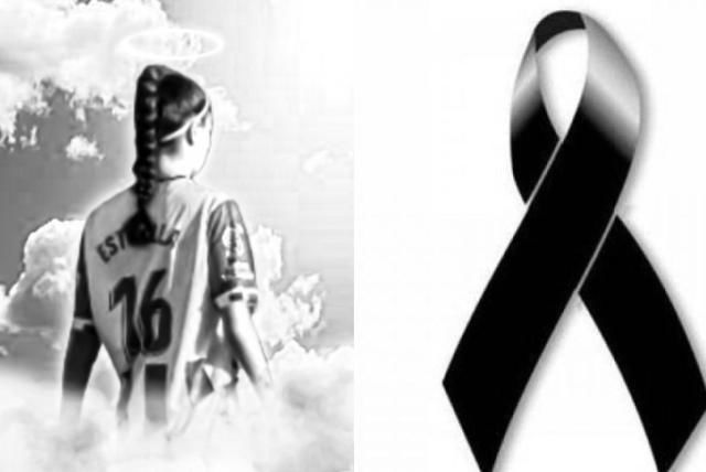 Luto en el fútbol femenil español, murió Estrella Martín del Sporting Club de Huelva