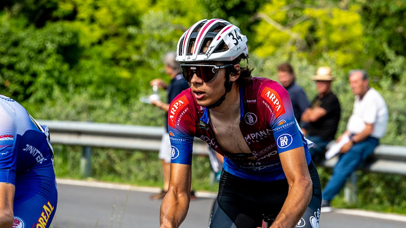 Ciclista italiano de 17 años muere durante una carrera en Austria