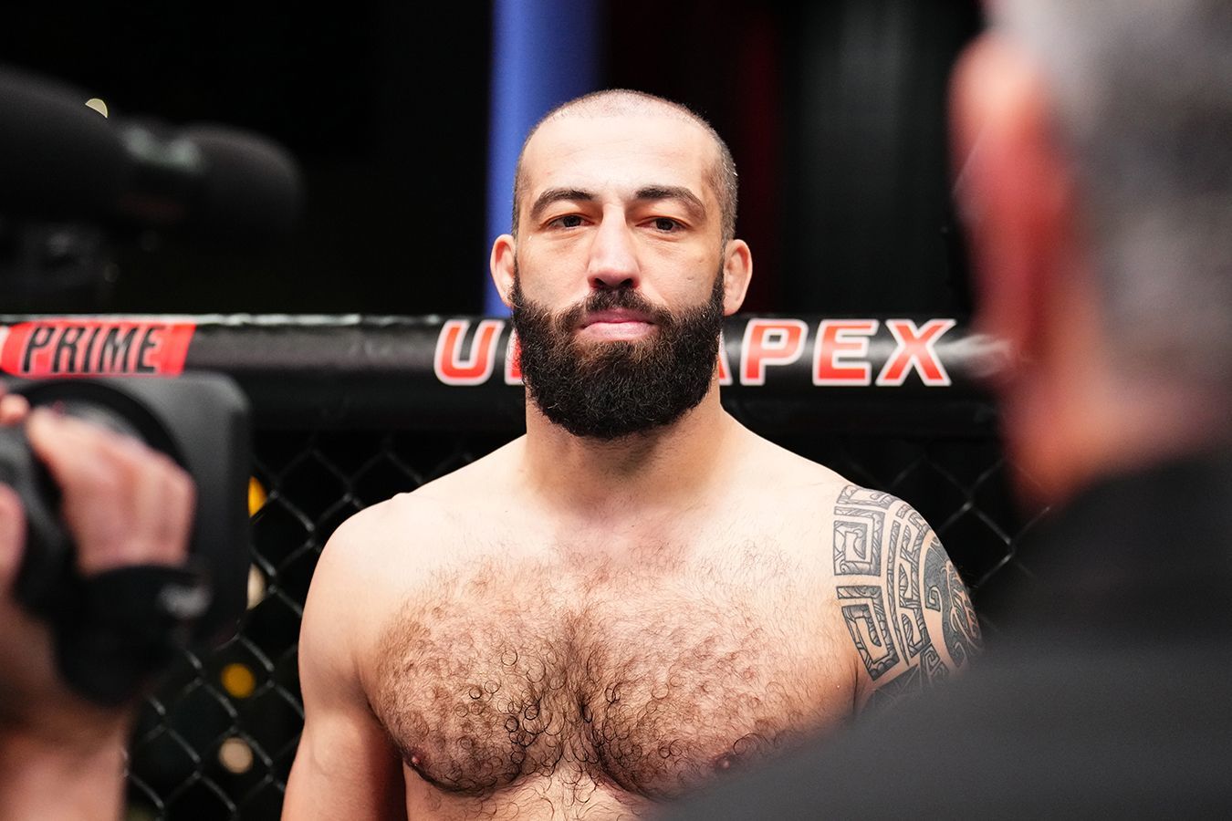 Roman Dolidze vs Anthony Hernandez: Prediction for the Match on August 10, 2025