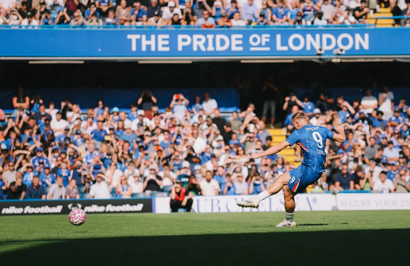 Chelsea vs Crystal Palace: Prediction for the Match on August 17, 2025