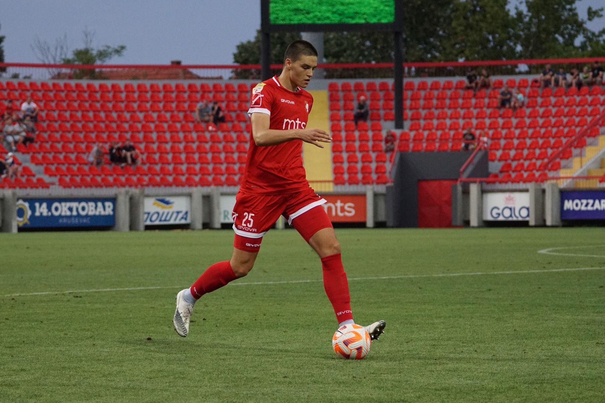 OFK Beograd vs Napredak Kruševac Prediction, Betting Tips & Odds | 09 FEBRUARY 2025