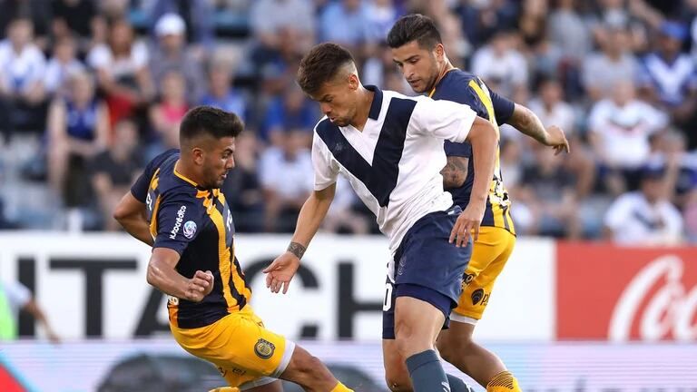 Velez Sarsfield vs. Rosario Central. Pronostico, Apuestas y Cuotas│6 de marzo de 2024