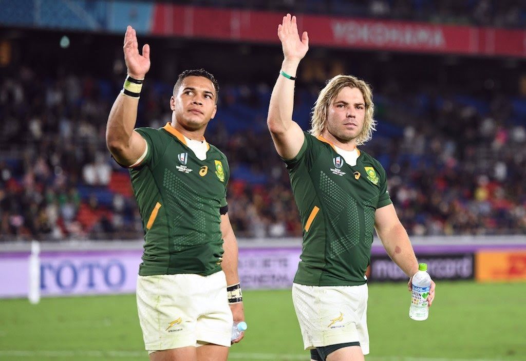 South African to be without Klerk and Kolbe against England