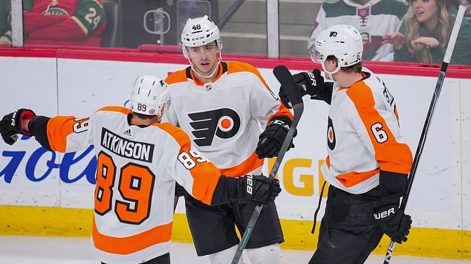 Philadelphia Flyers vs Columbus Blue Jackets Prediction, Betting Tips & Odds │6 APRIL, 2022