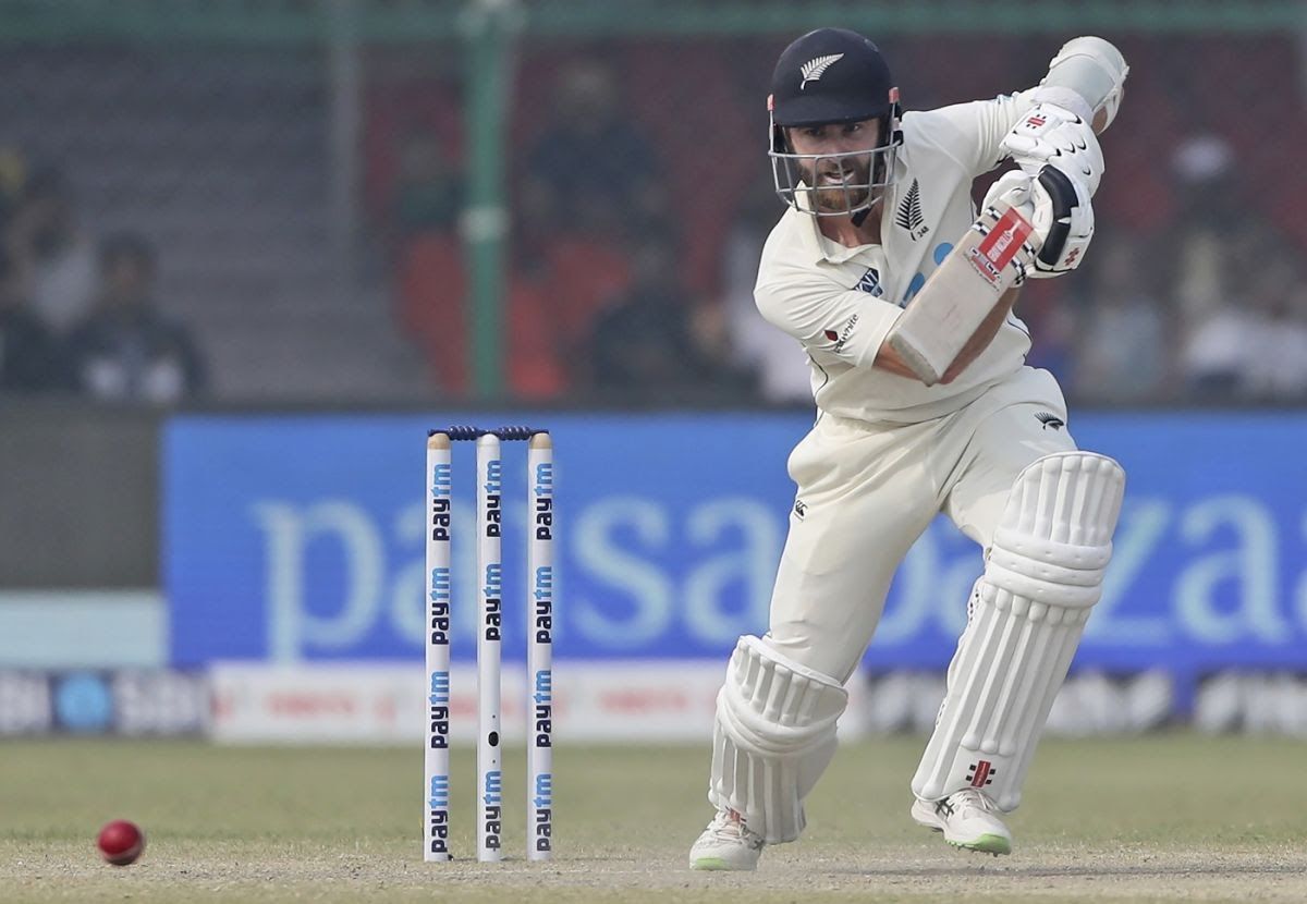 New Zealand eked out a draw in Test against India