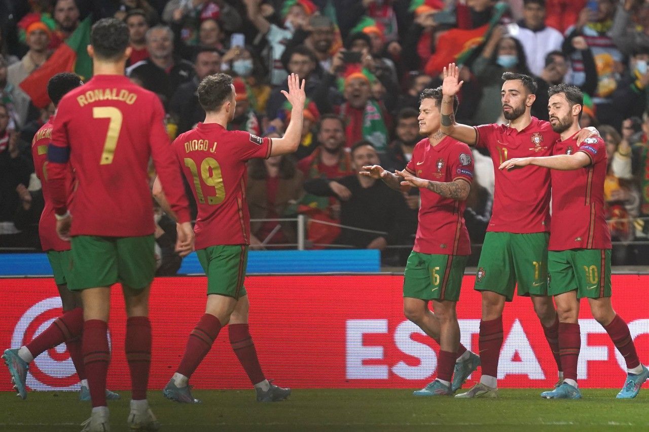 Portugal vs República Checa Pronóstico, Apuestas y Cuotas │09 de junio de 2022