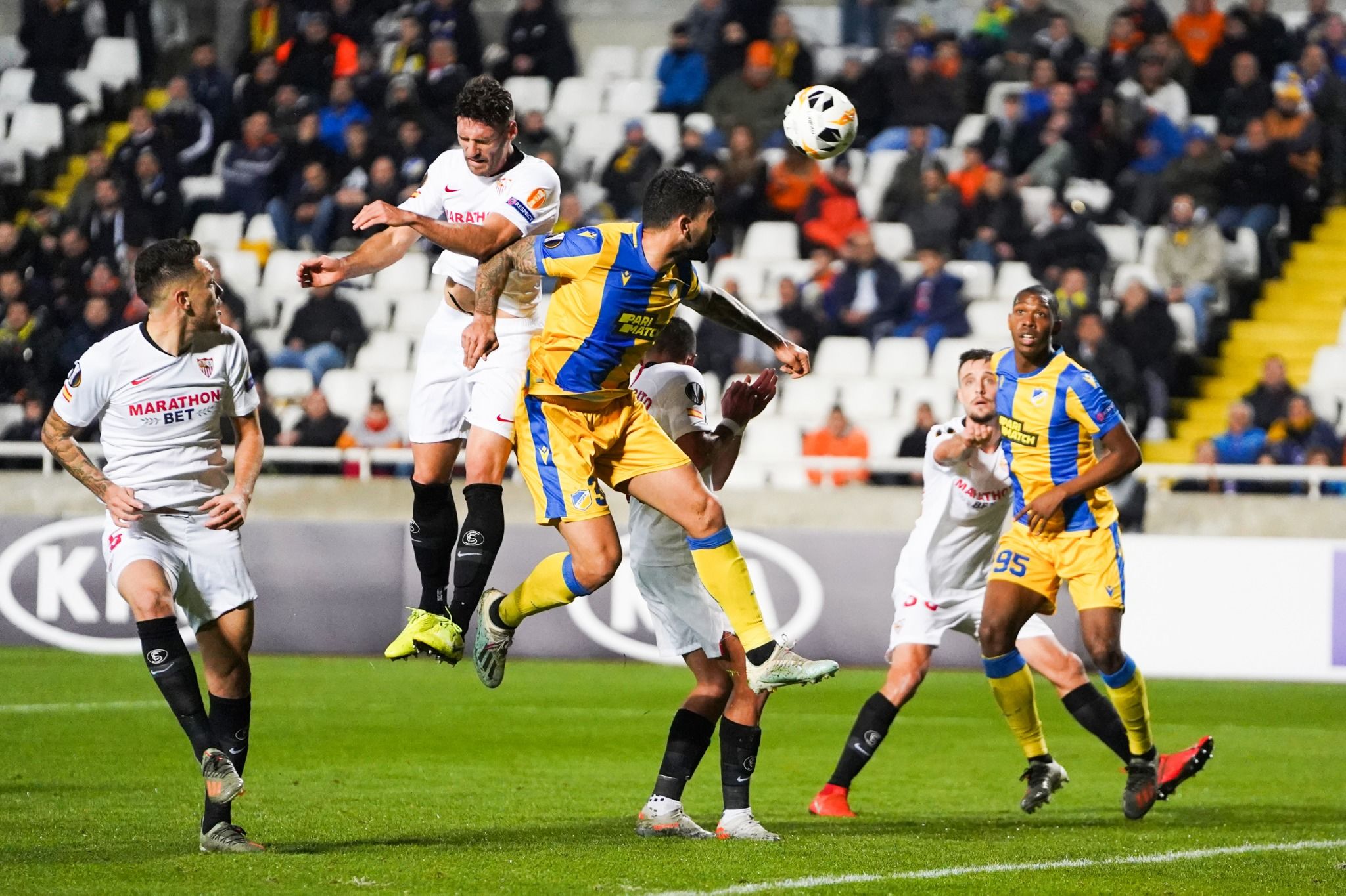 APOEL Nicosia vs Apollon Limassol Prediction, Betting Tips & Odds | 03 FEBRUARY, 2023