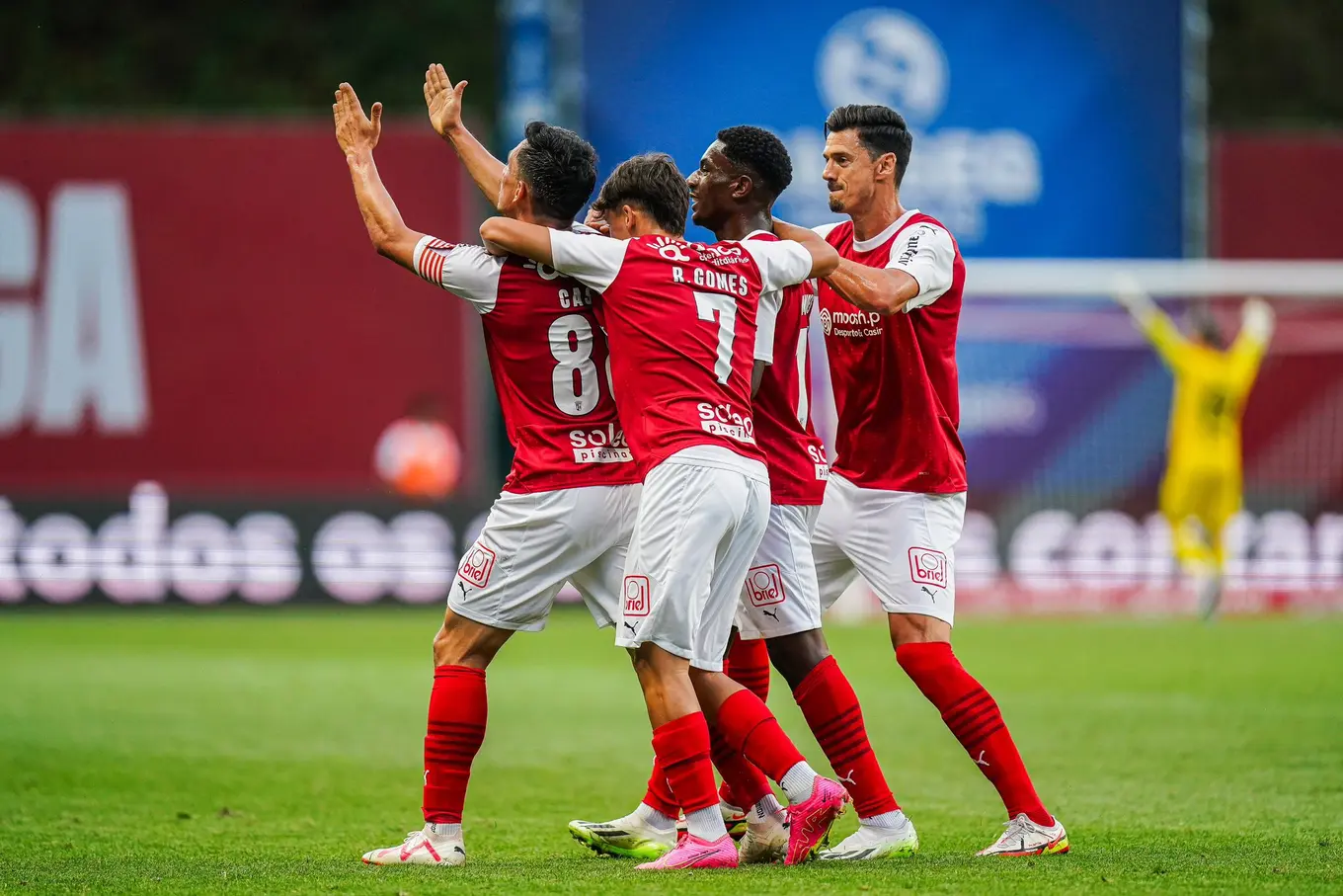 Braga vs Topola Pronósticos apuestas y cuotas| 08 de Agosto del 2023