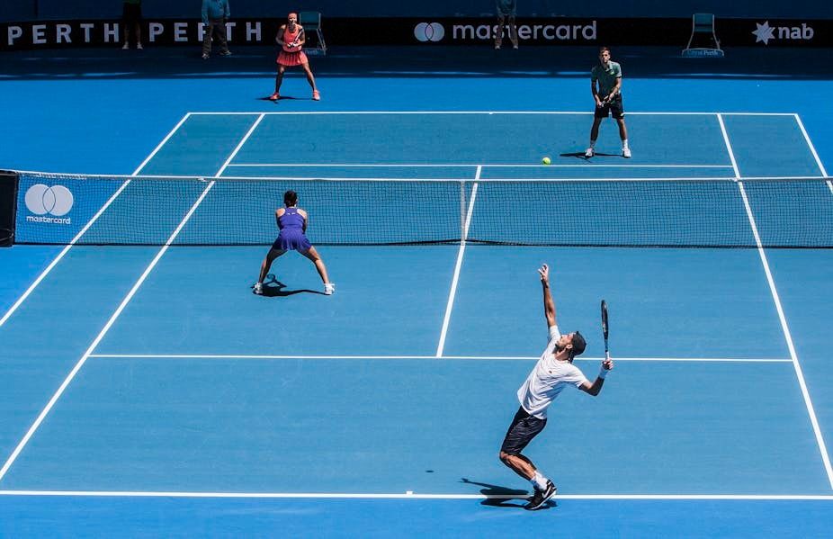 ATP Unveils New Rules For Doubles Tennis Matches