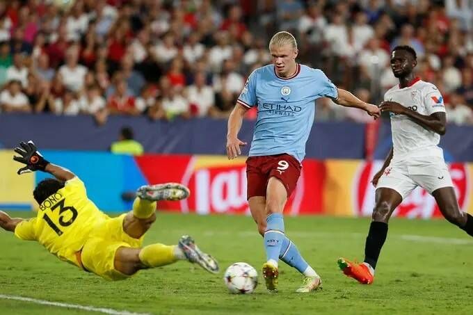 Manchester City vs Sevilla Prediction, Betting Tips and Odds | 16 AUGUST, 2023