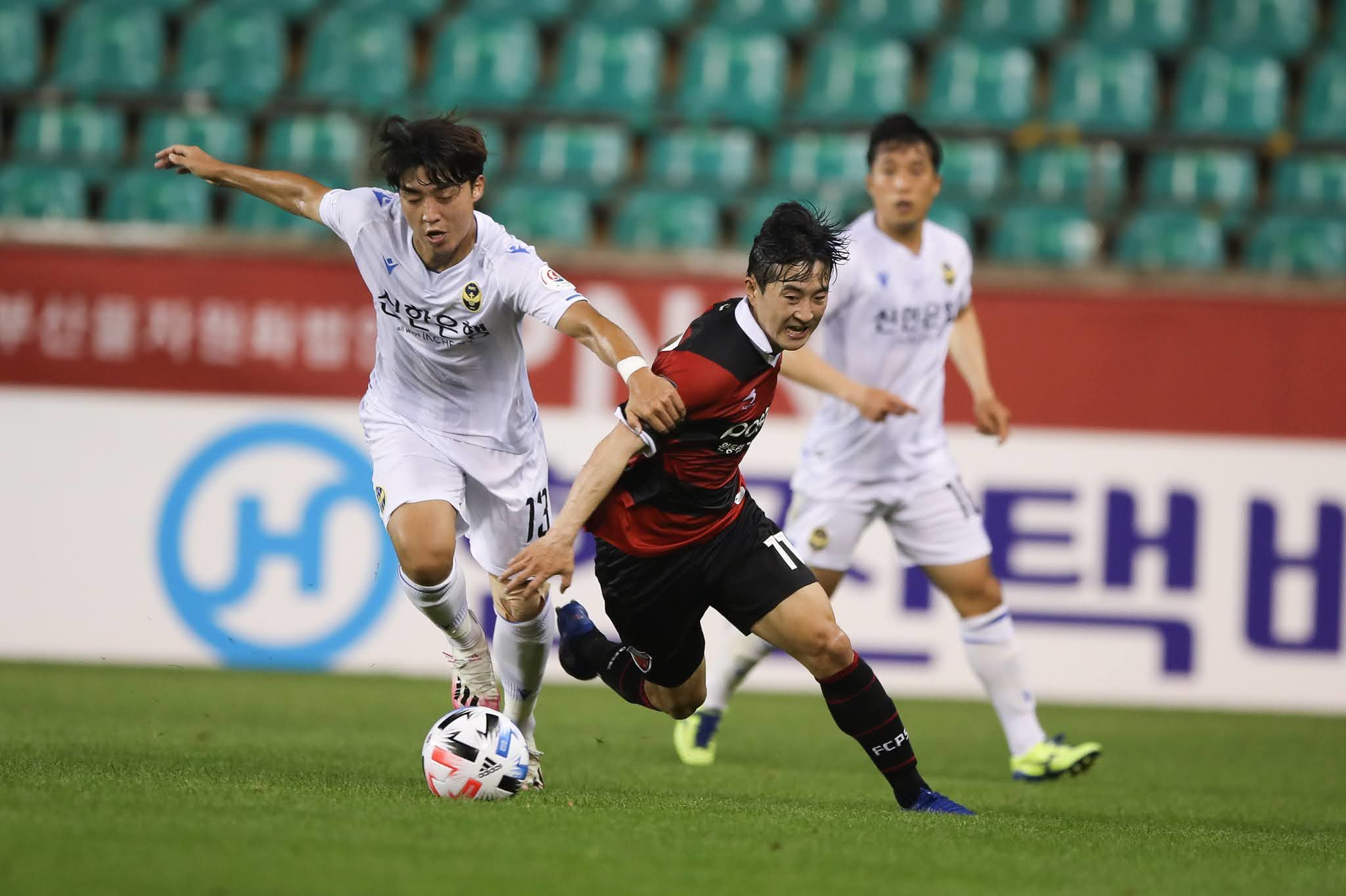 Pohang Steelers vs Incheon United Prediction, Betting Tips & Odds | 20 OCTOBER, 2023