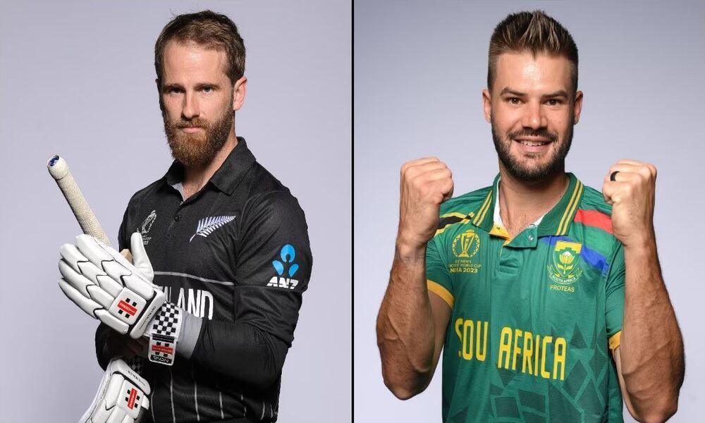 New Zealand vs South Africa Prediction, Betting Tips & Odds │1 November, 2023  