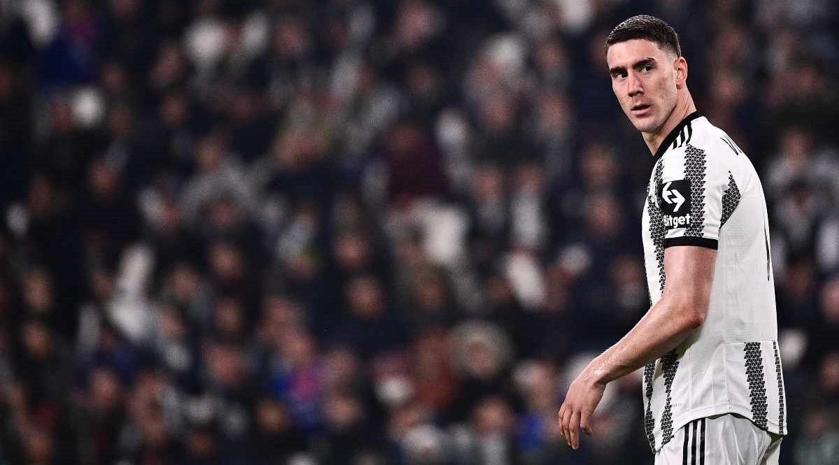 La Juventus renovará al serbio Dušan Vlahović