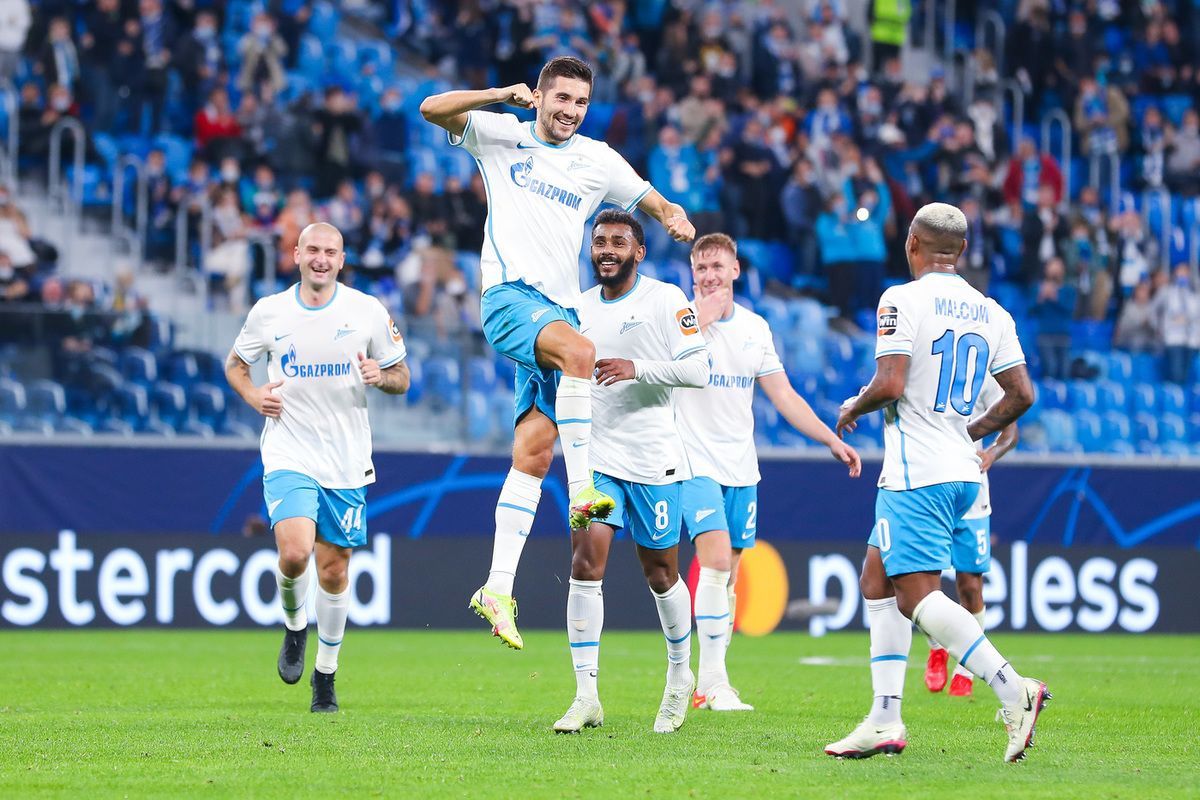 Malmo vs zenit