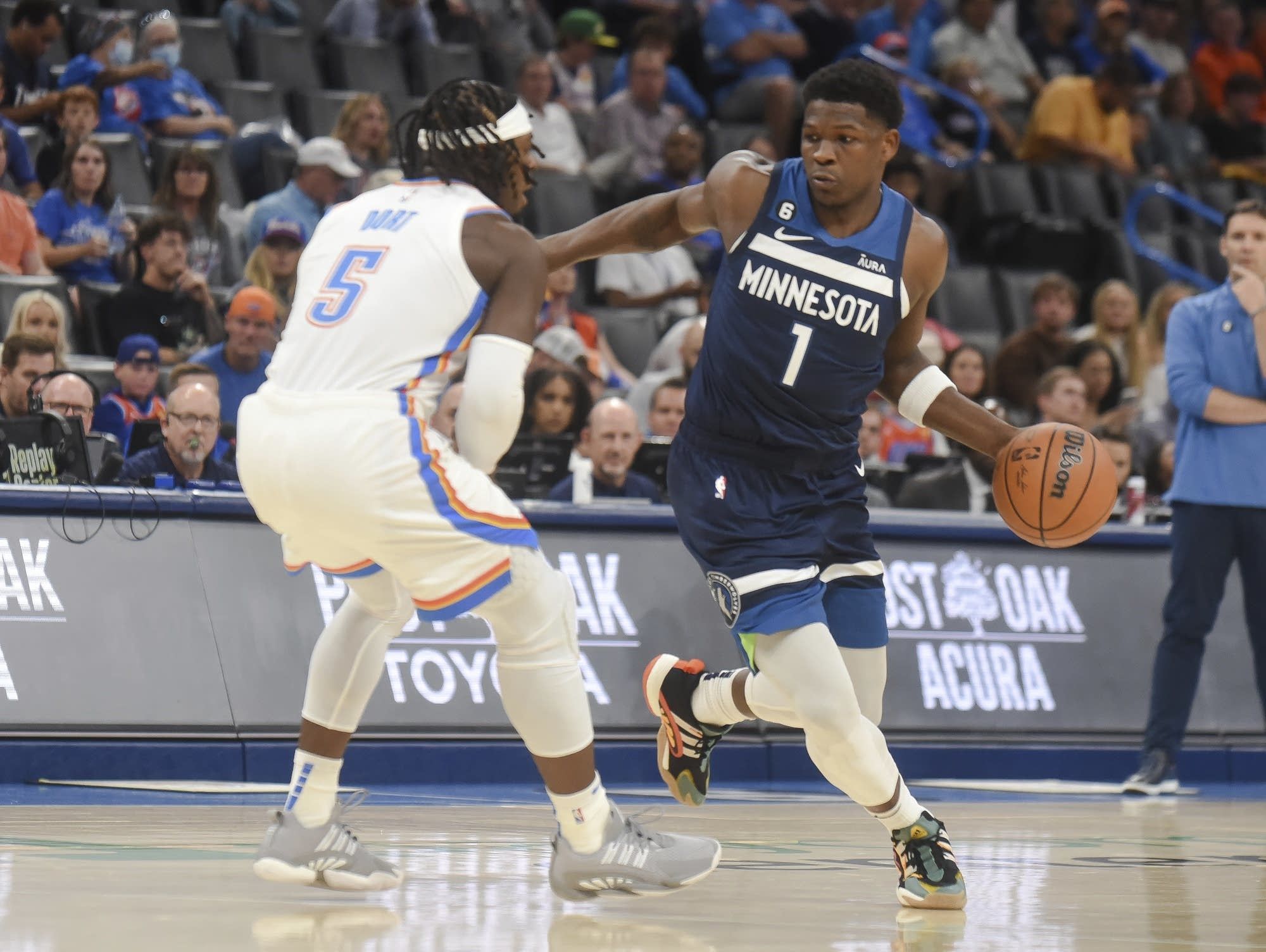 Oklahoma City Thunder vs Minnesota Timberwolves Prediction, Betting Tips & Odds │17 DECEMBER, 2022