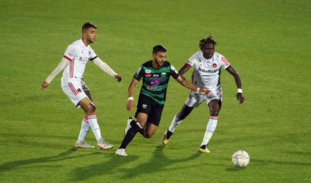 Chabab Mohammedia vs Youssoufia Berrechid Prediction, Betting Tips & Odds | 15 FEBRUARY 2024