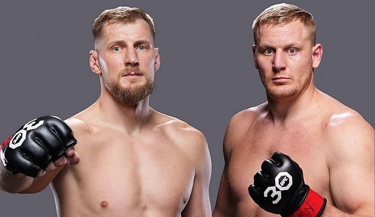 Volkov: "UFC nos ha hecho un favor a Pavlovich y a mí"