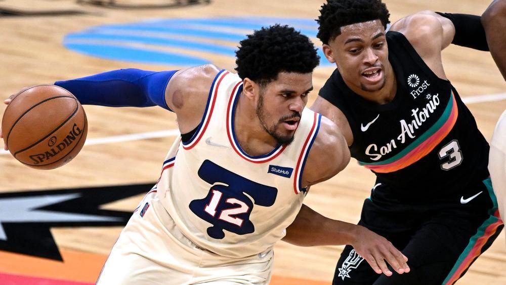 San Antonio Spurs vs Philadelphia 76ers Prediction, Betting Tips & Odds │4 FEBRUARY, 2023